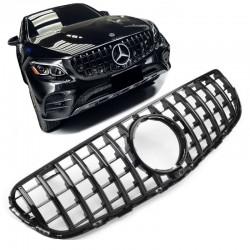 Εμπρόσθια μάσκα AMG look για Mercedes-Benz GLC-Class (X253)